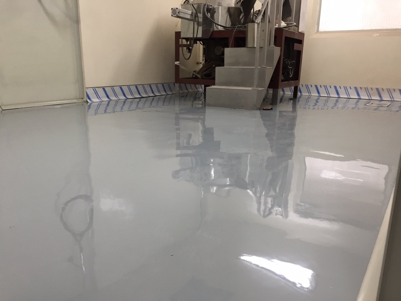 chống thấm epoxy