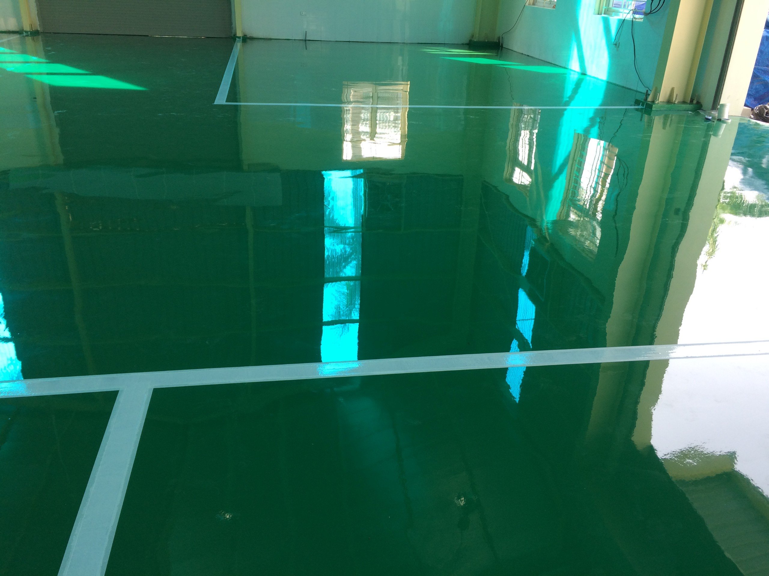 chống thấm epoxy