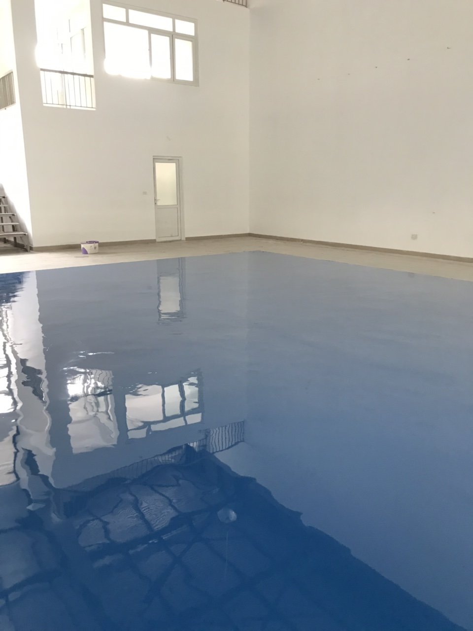 chống thấm epoxy