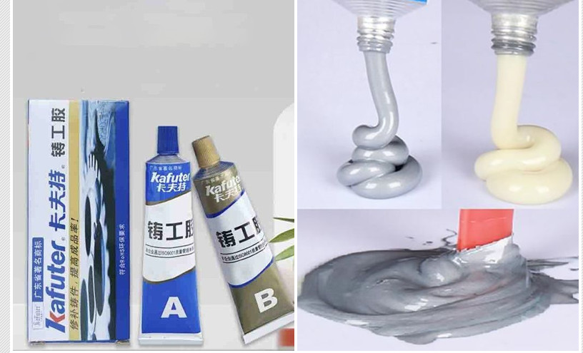 keo AB chịu nhiệt