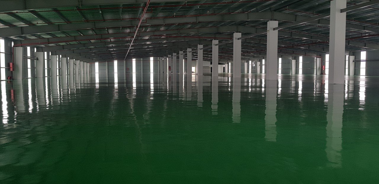 sơn kiềm chống thấm