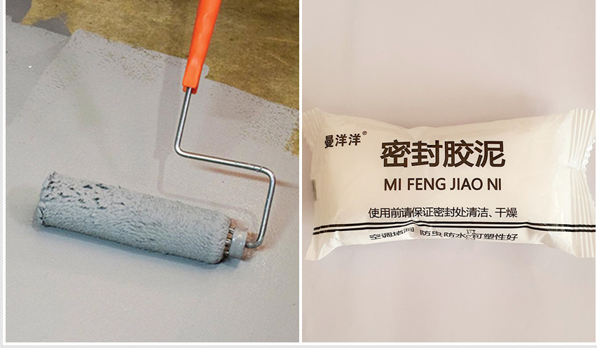 xi măng trắng chống thấm