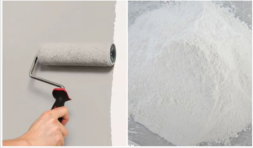 xi măng trắng chống thấm