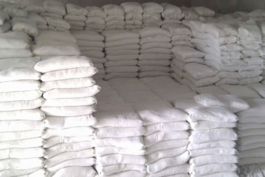 xi măng trắng chống thấm