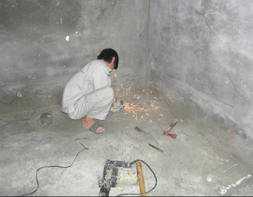 chống thấm bể nước ngầm