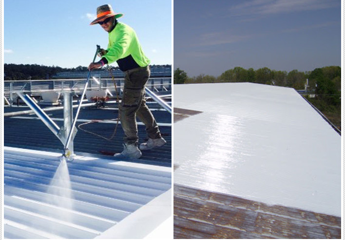 giá sơn chống nóng