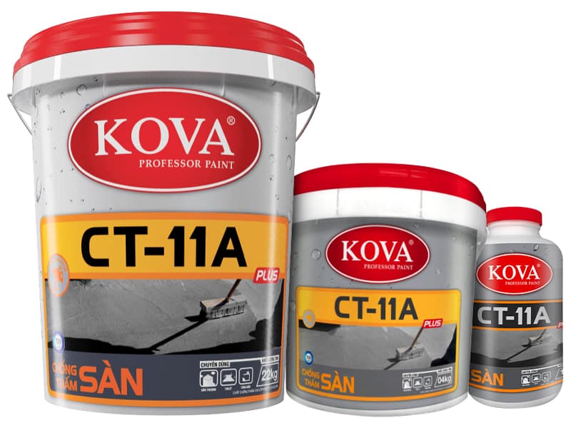 KOVA CT-11A Plus Sàn