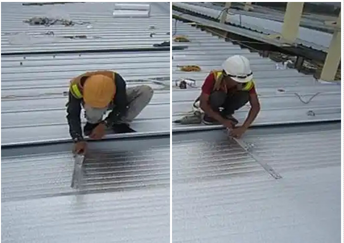 nguyên nhân chống dột