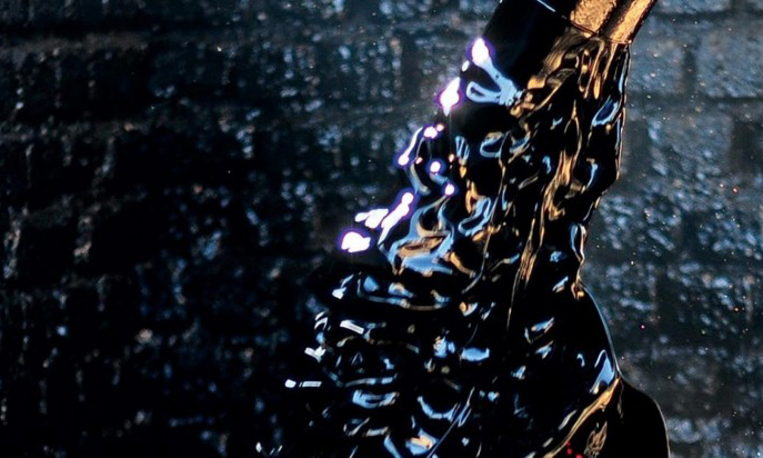 Nhựa đường đặc