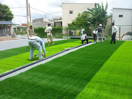 sân bóng đá mini