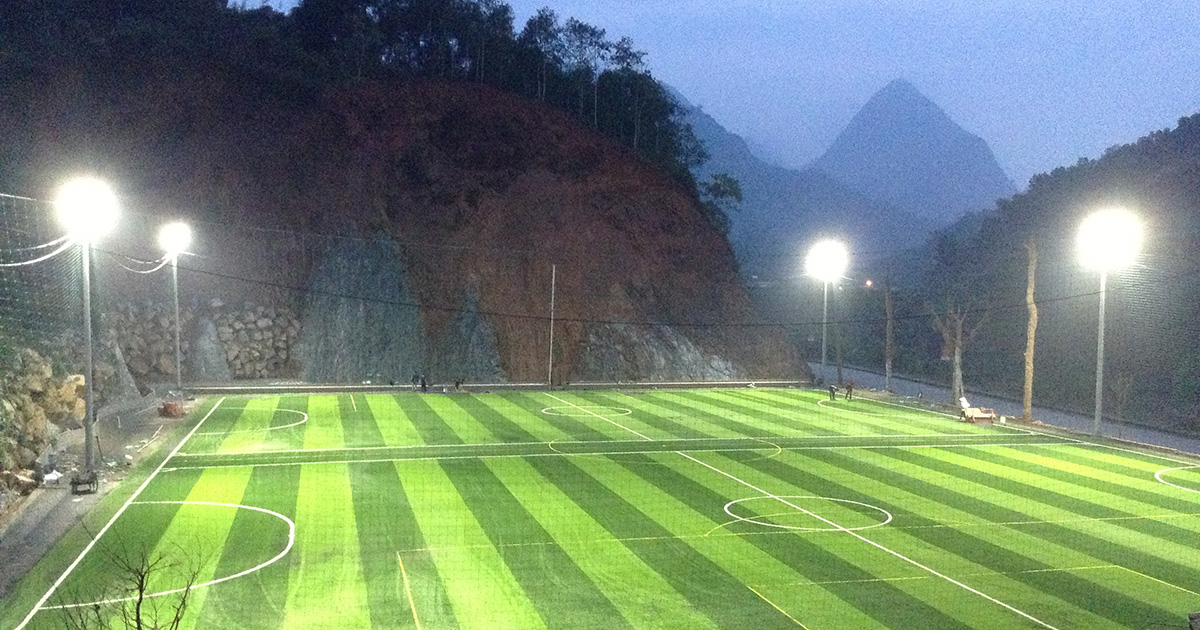 sân bóng đá mini 9