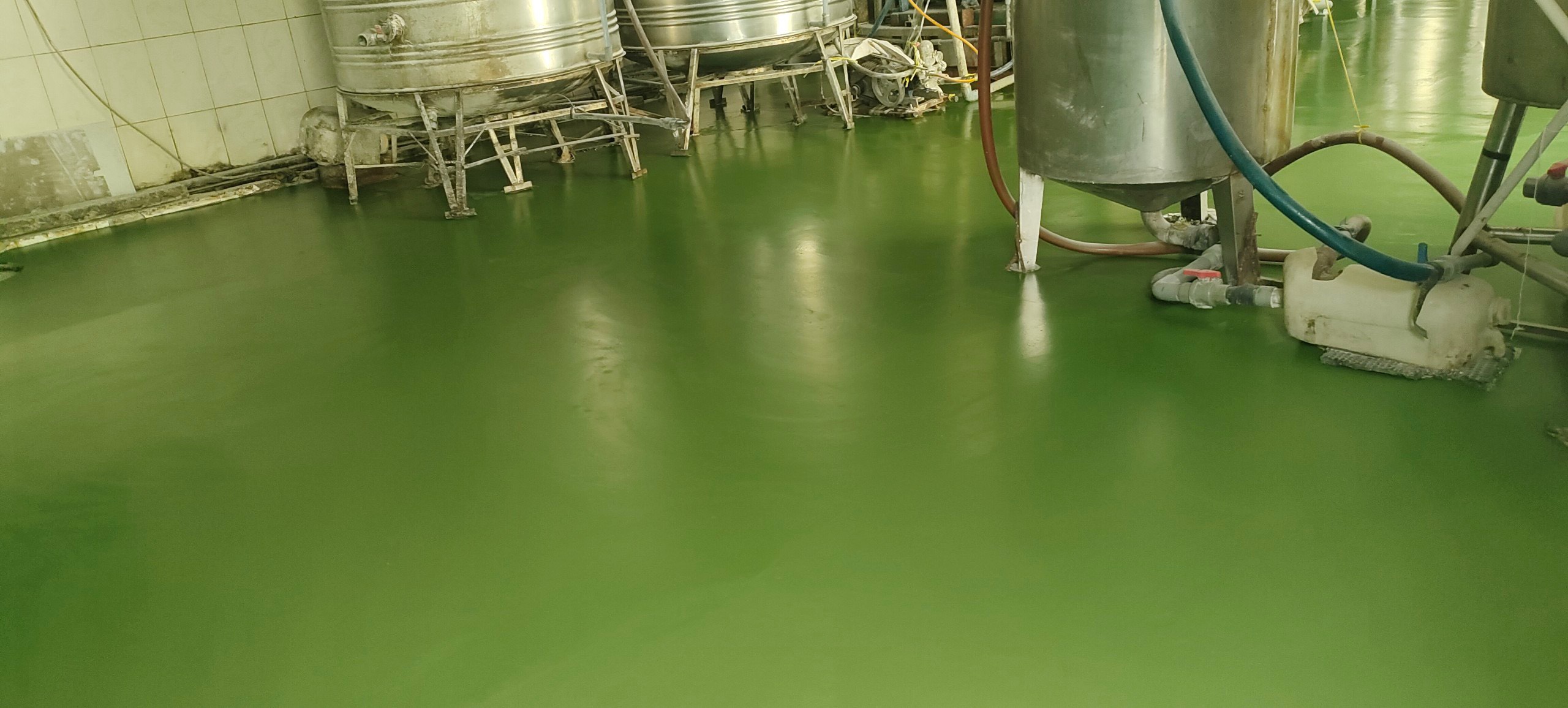sơn epoxy KCC gốc nước