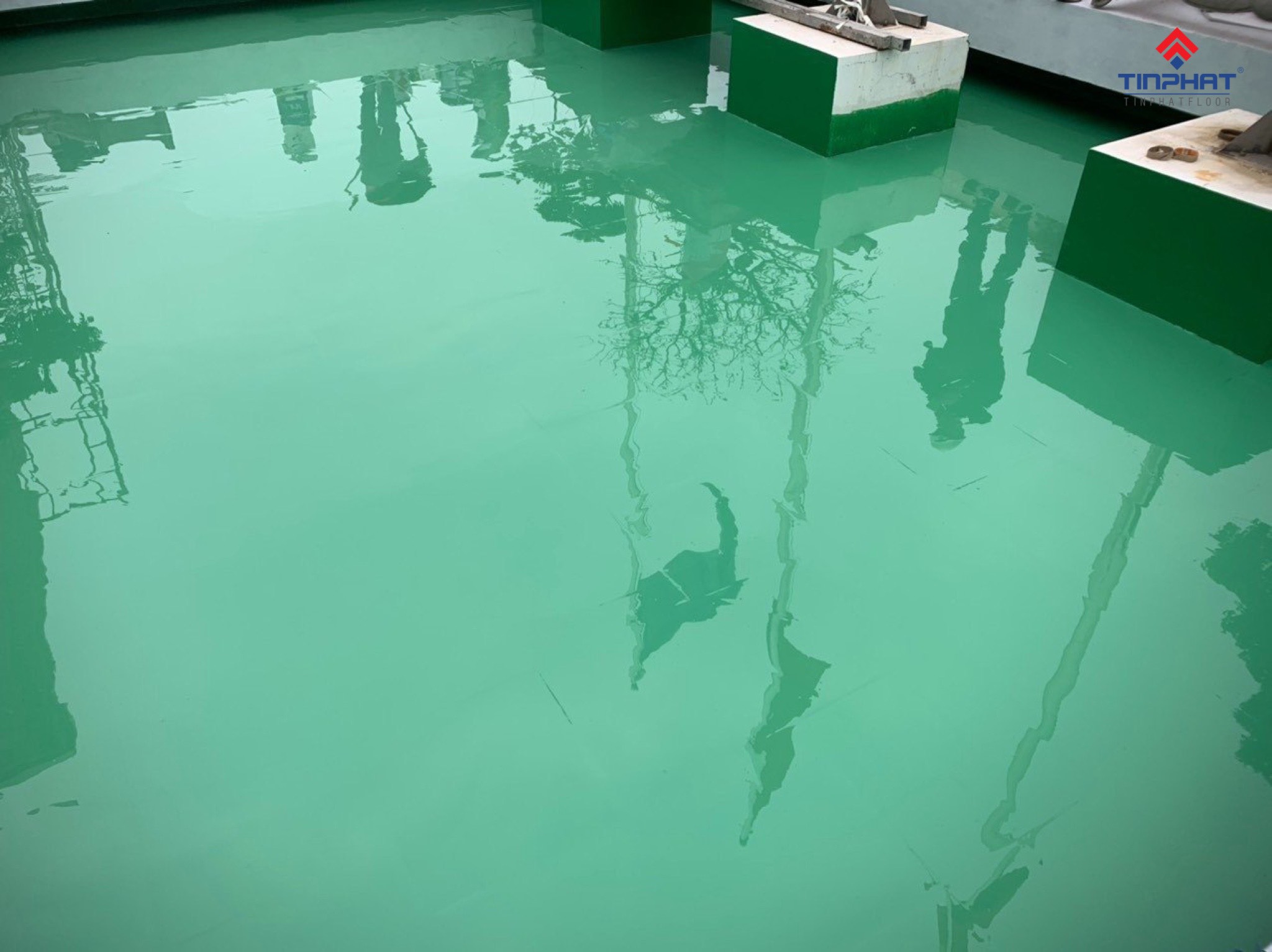 Sơn Chống Thấm KCC Sporthane Exposure WTR