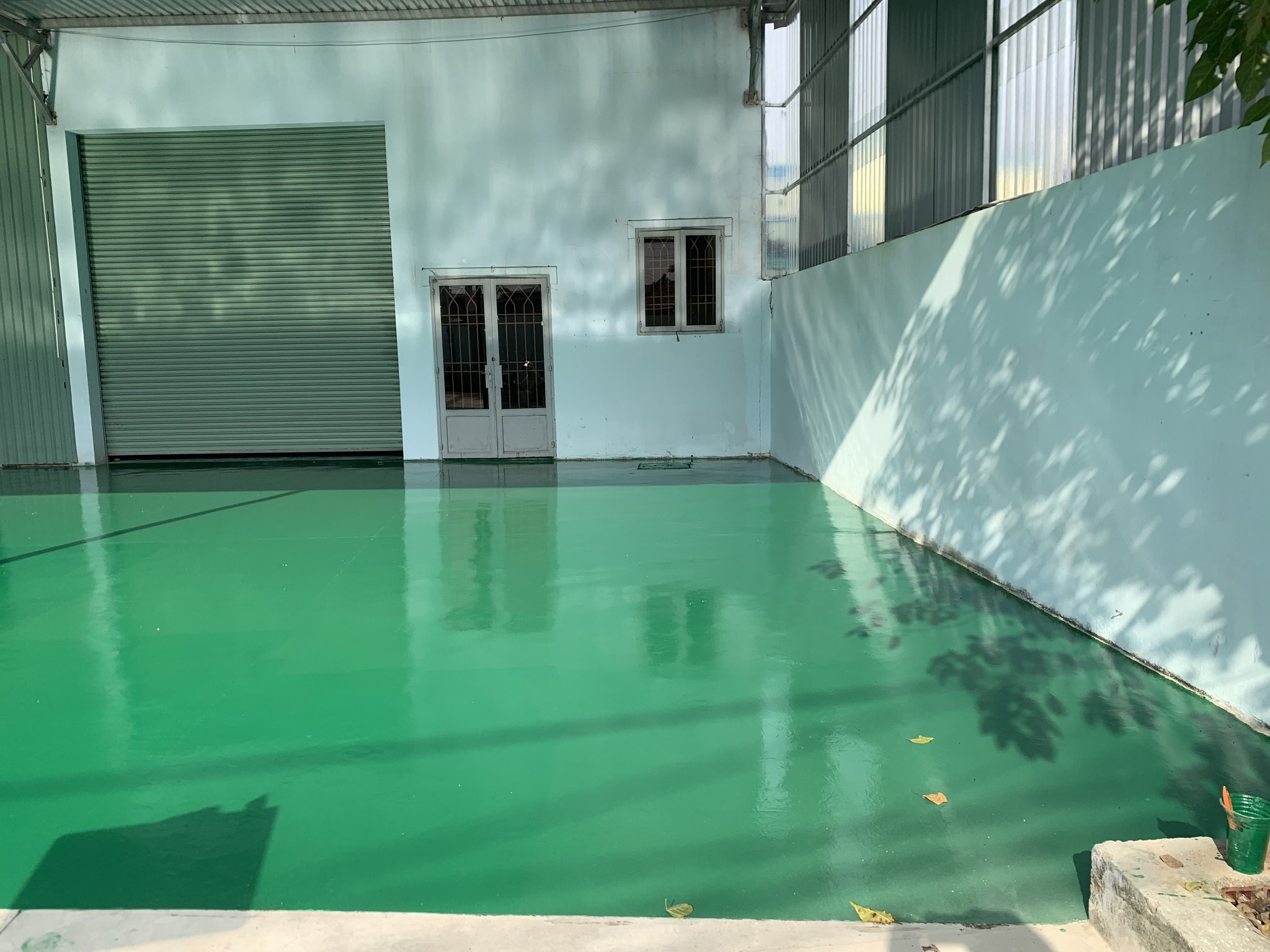 Sơn Chống Thấm KCC Sporthane Exposure WTR