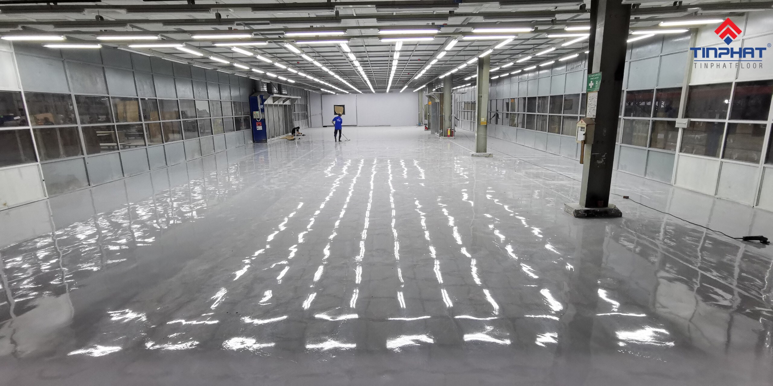 sơn Jotun công nghiệp