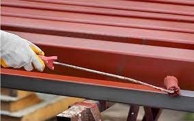 Sơn sắt chống rỉ