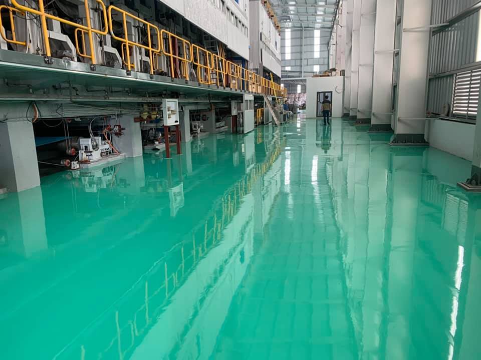 chống thấm Urethane KCC 1