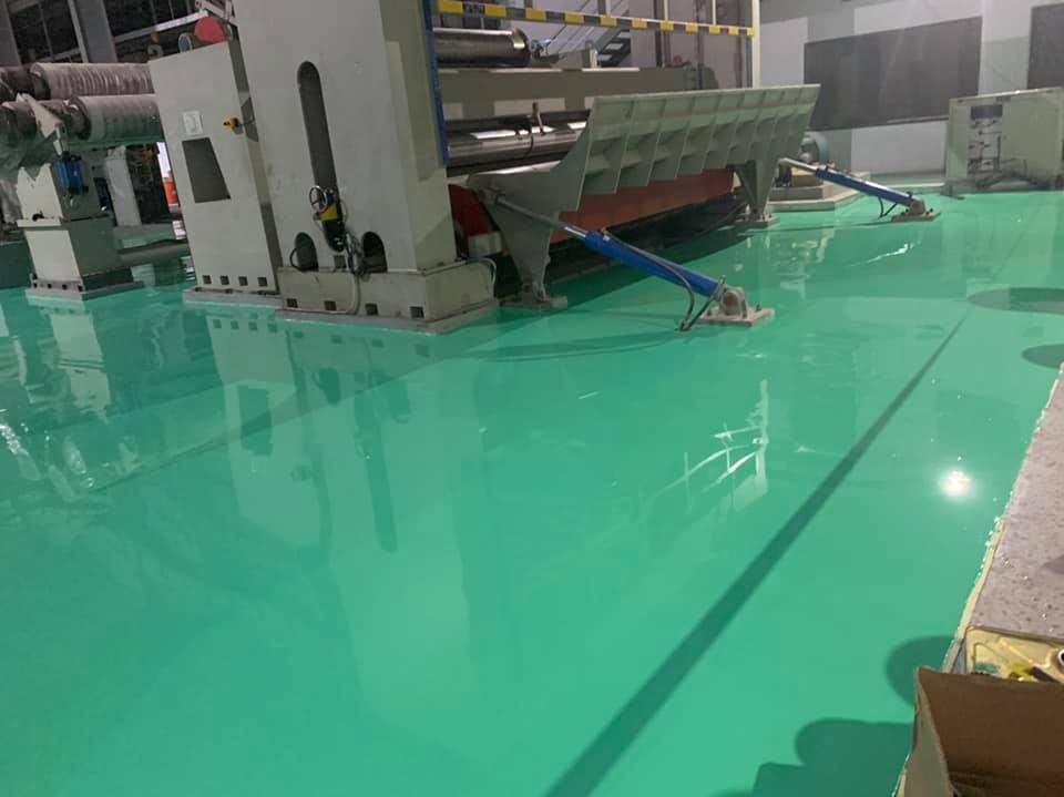 chống thấm Urethane KCC 2