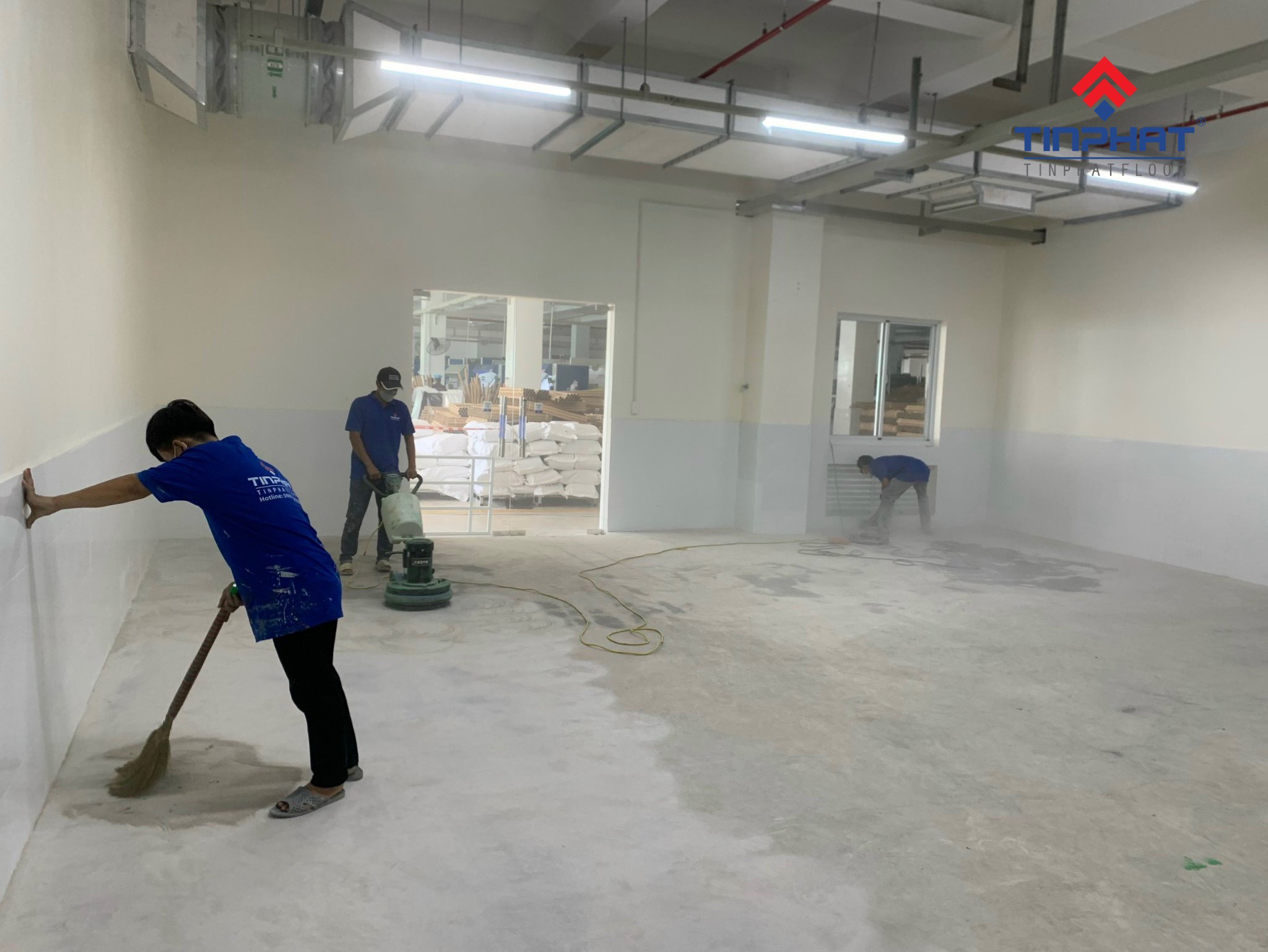 chống thấm Urethane KCC 5