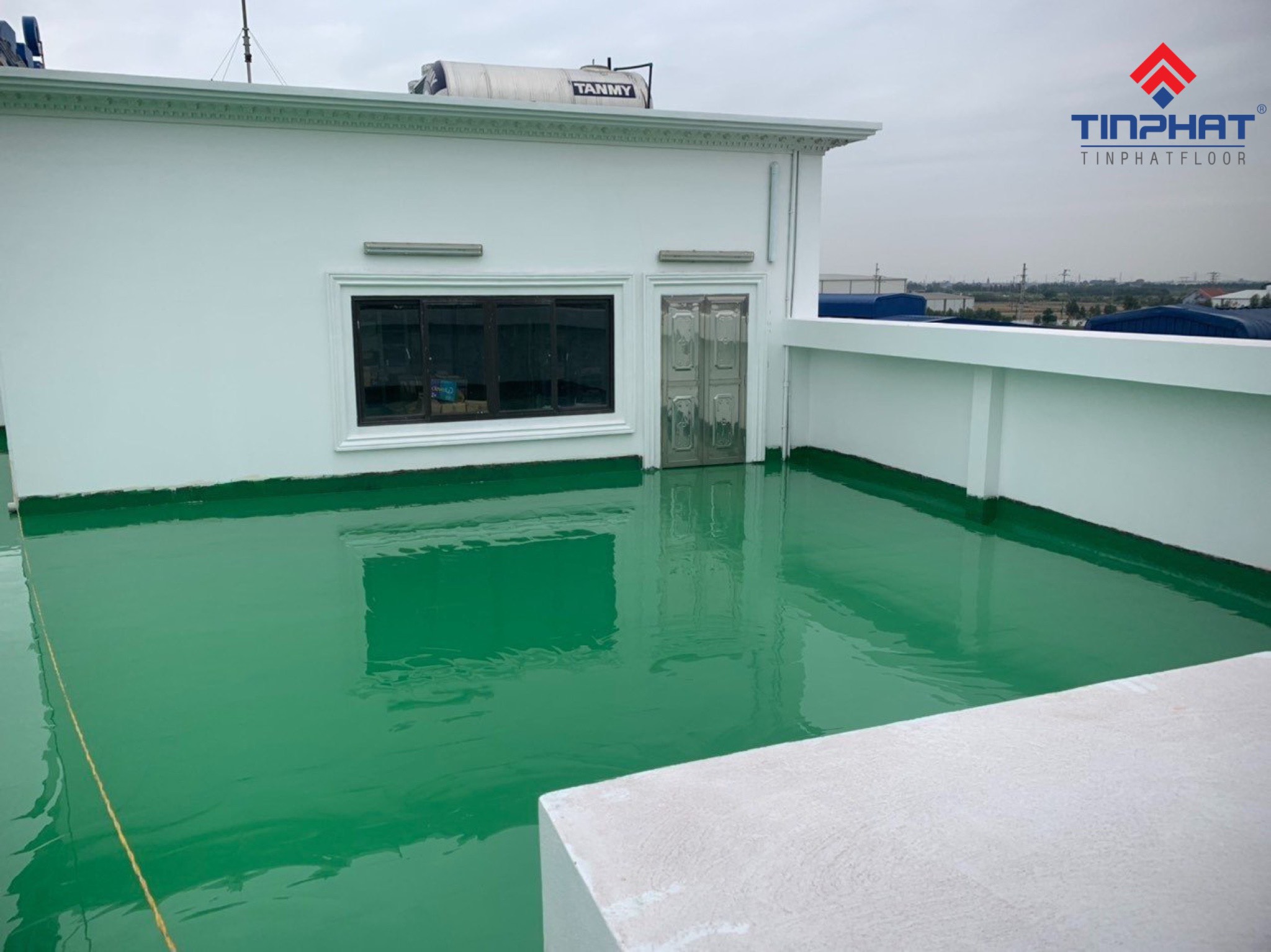 chống thấm Urethane KCC 2