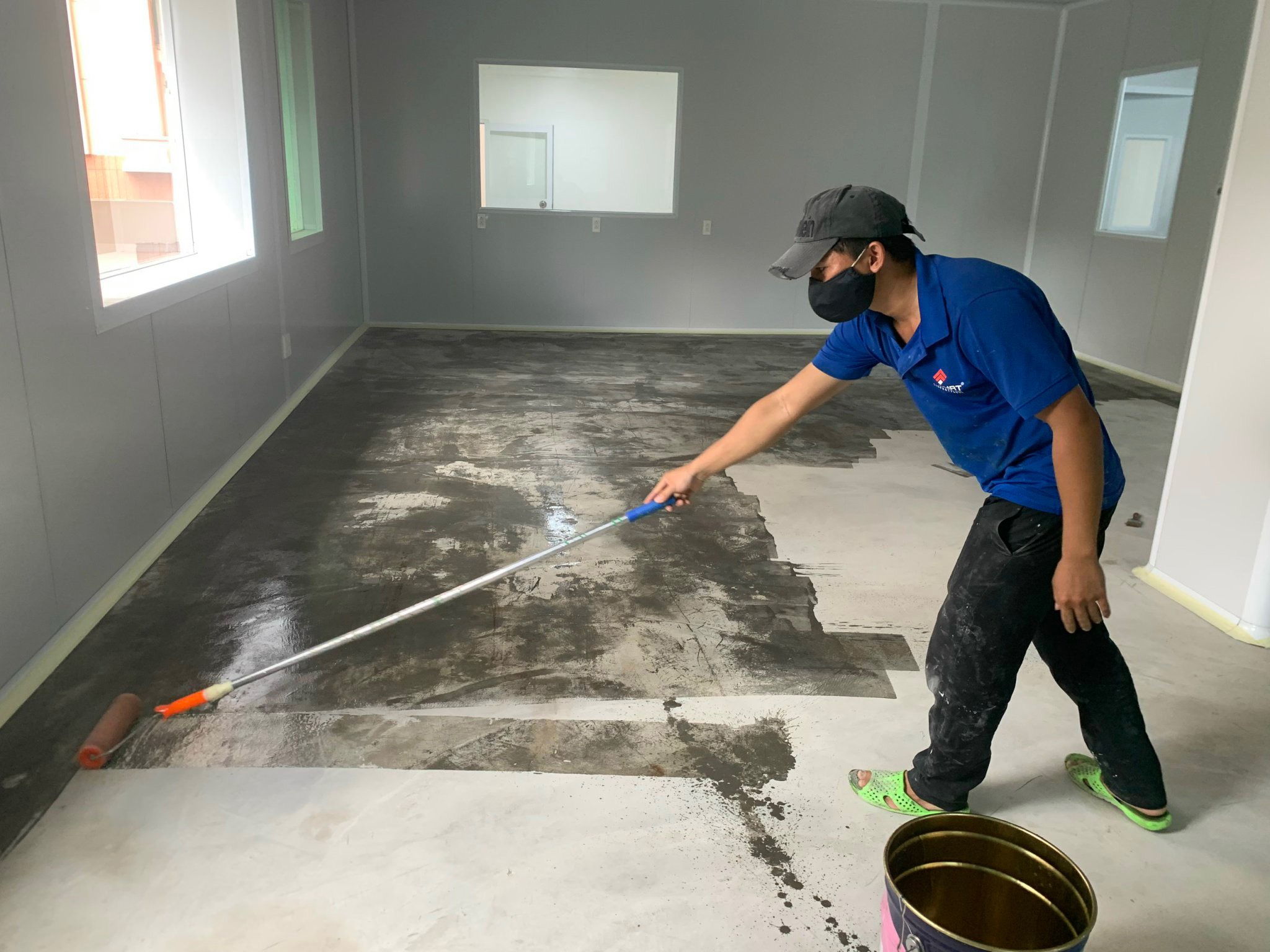 chống thấm Urethane KCC 5