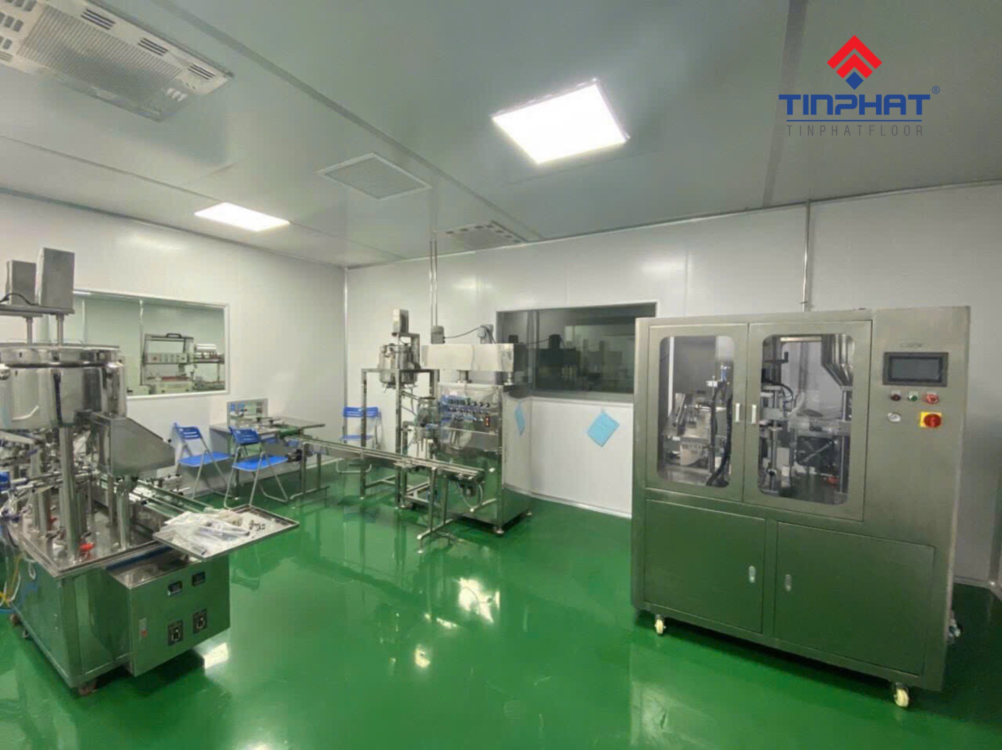 chống thấm Urethane KCC 2