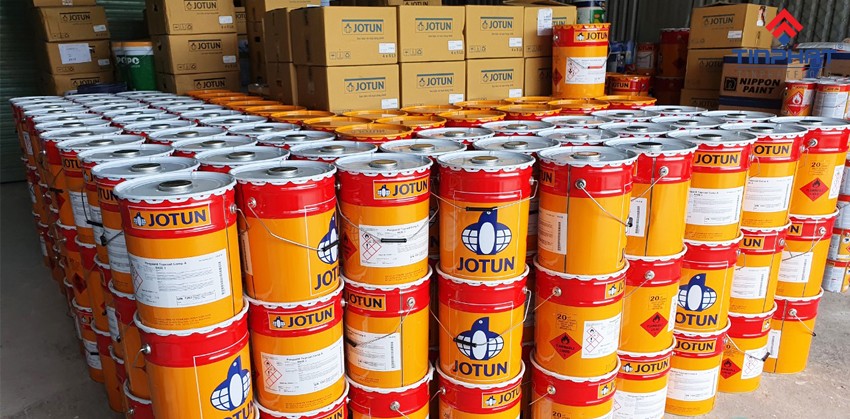 sơn công nghiệp Jotun