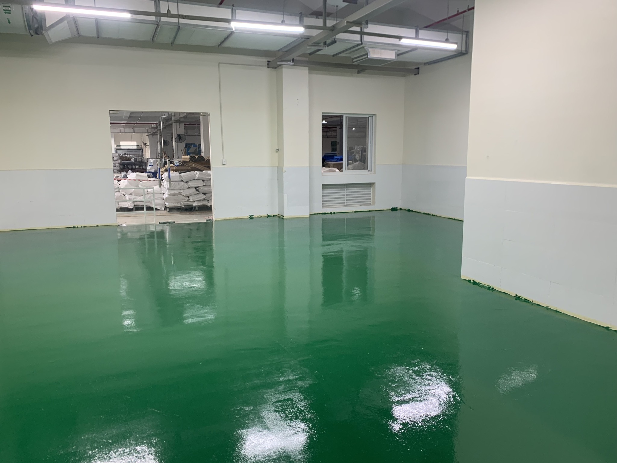  sơn epoxy KCC gốc dầu
