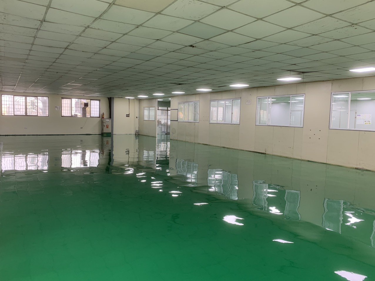 sơn KCC chống cháy 