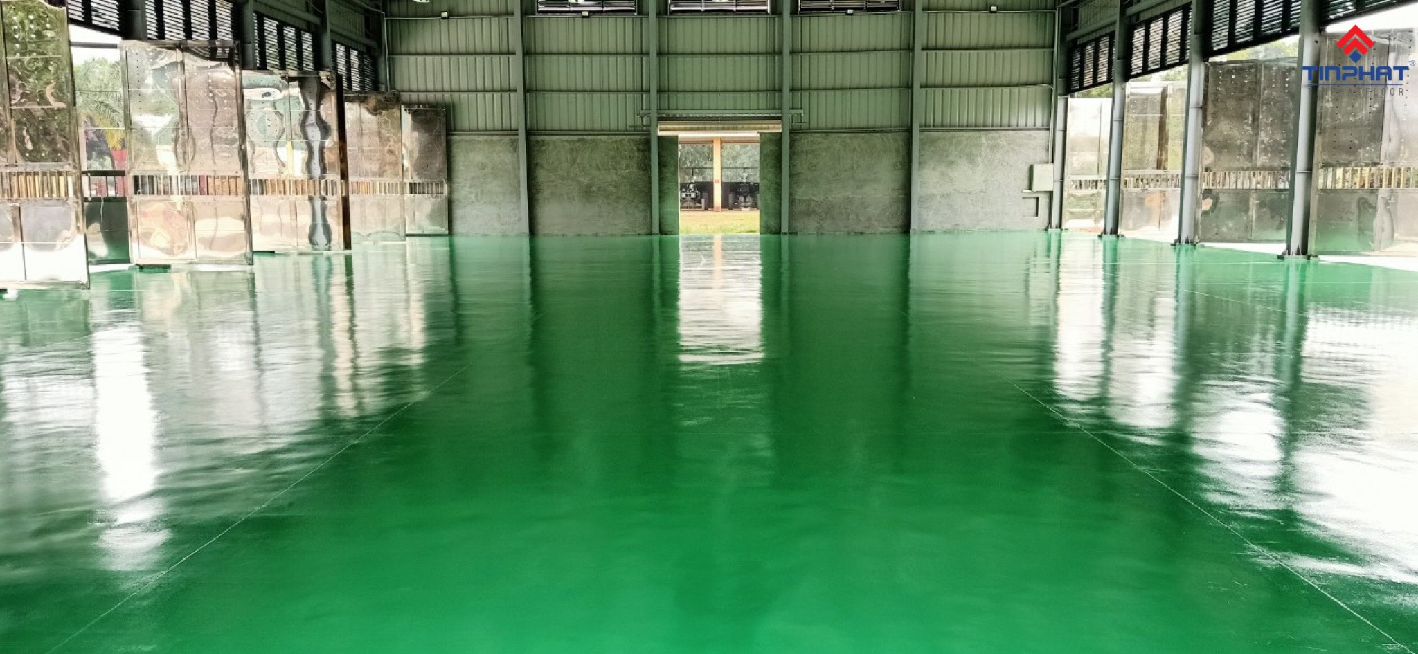 sơn công nghiệp Jotun