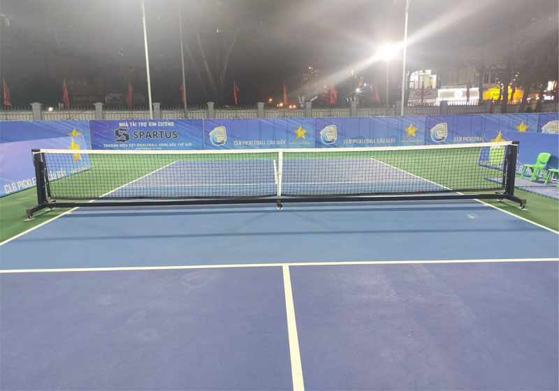 sân pickleball hà nội