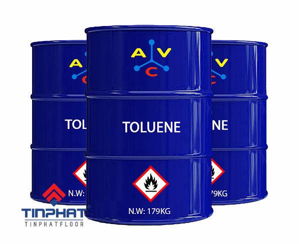 Dung môi pha sơn Toluene