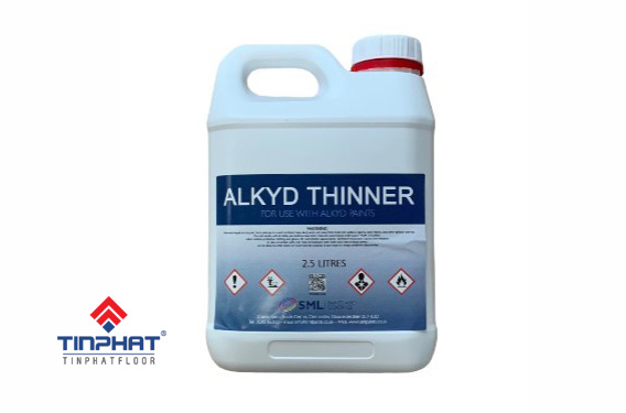 Dung môi pha sơn alkyd