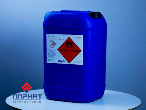 Dung môi pha sơn Xylene