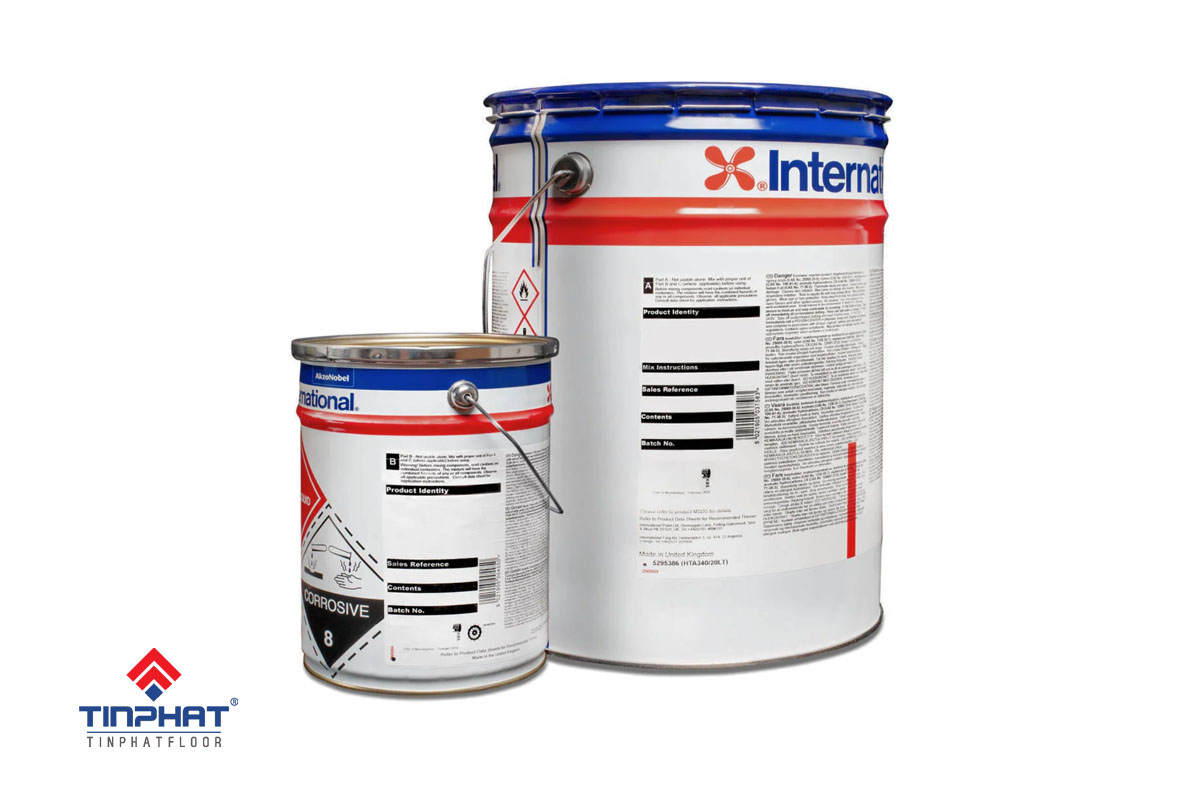 Sơn kháng hóa chất Interline 850