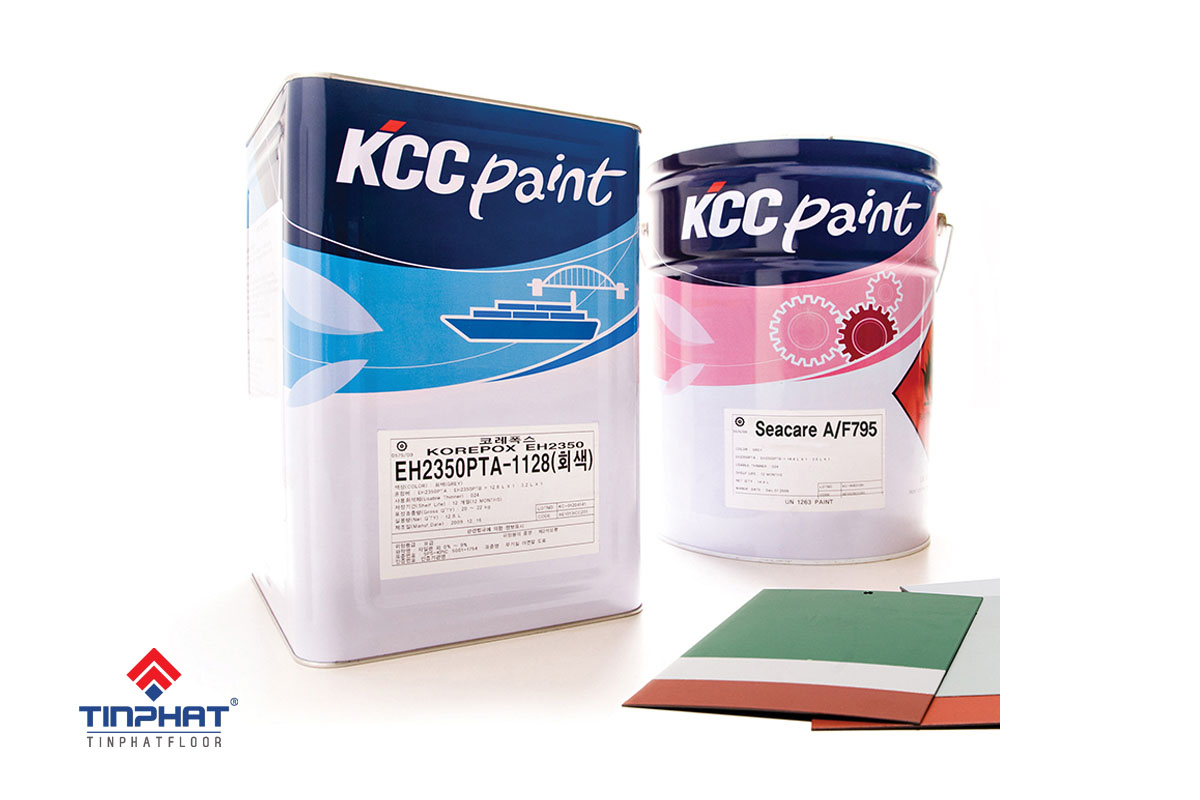 Son khang hoa chat KCC EH2350