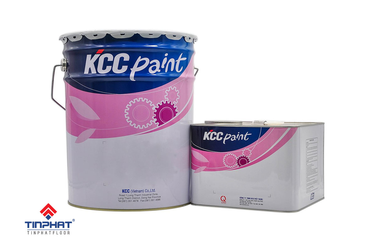 Sơn kháng hóa chất KCC UT6581