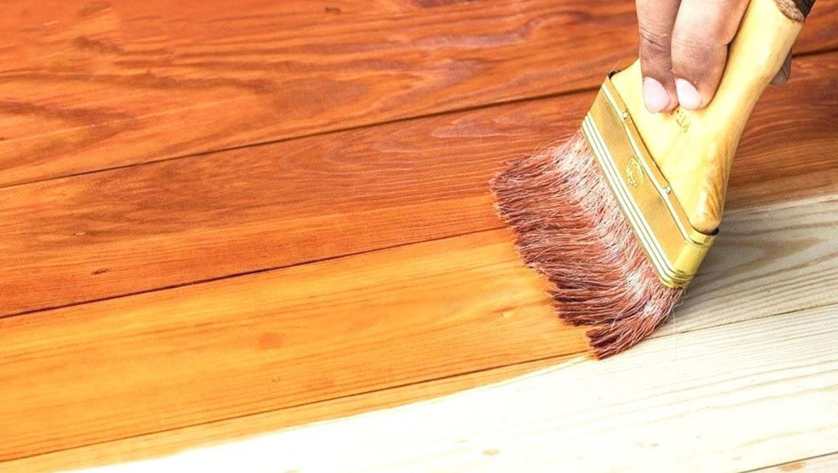 các loại sơn pu phổ biến