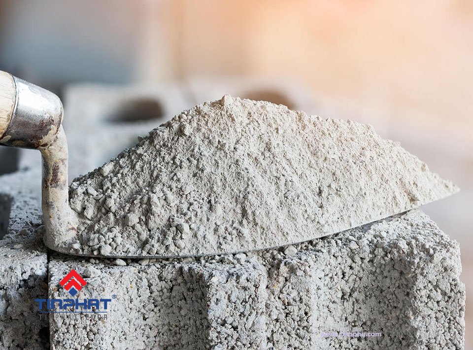 1 khối bê tông cần bao nhiêu cát đá xi măng