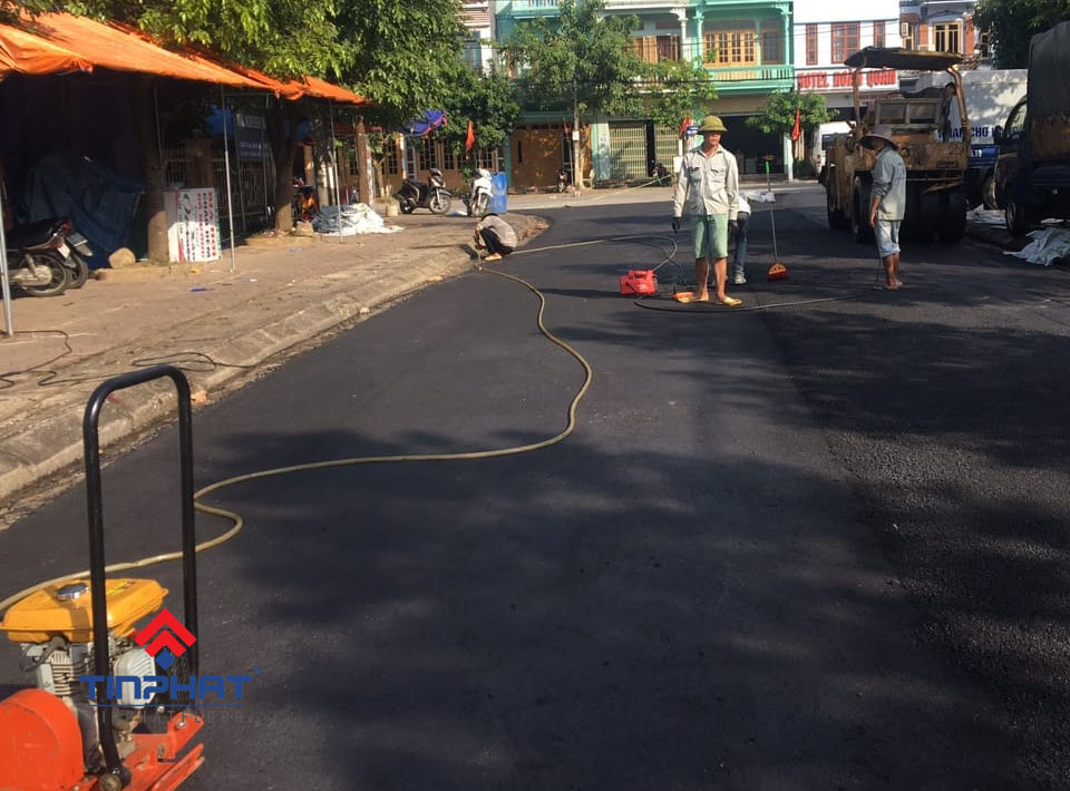 Bê tông asphalt