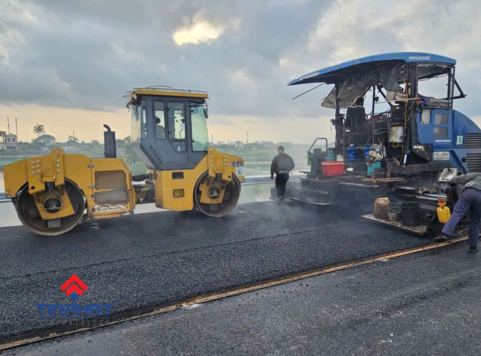 Bê tông asphalt