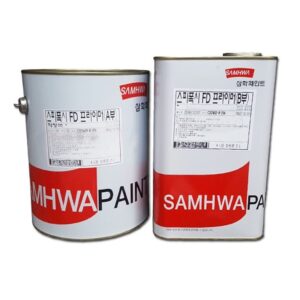 Sơn Epoxy Samhwa ASPHALES D
