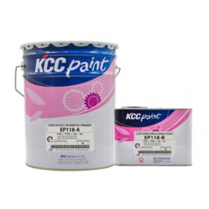 Sơn Kháng Hóa Chất KCC ET5500